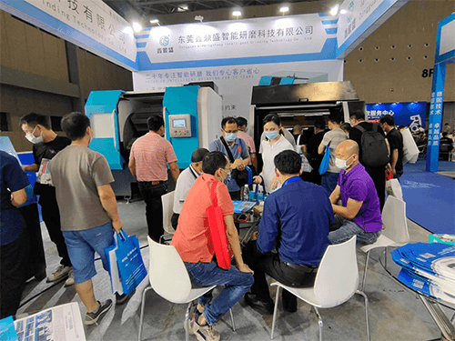 Foshan Machine Tool Show 2021